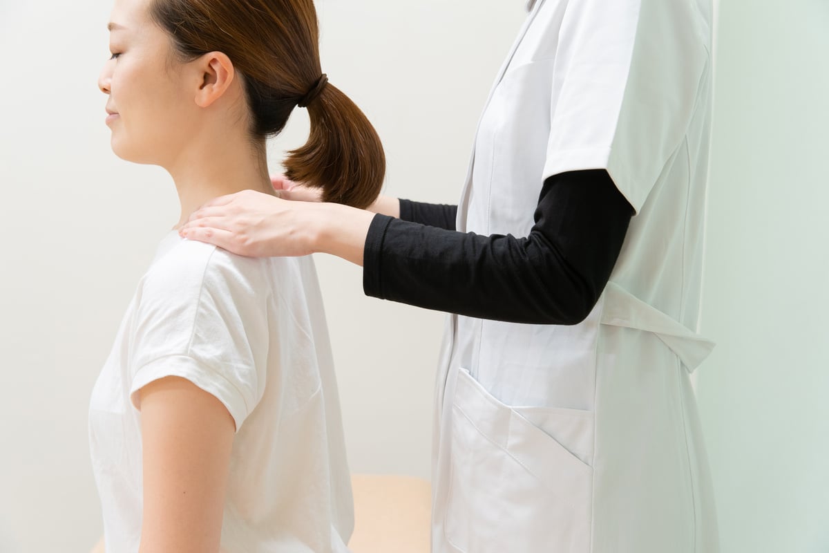 massage neck